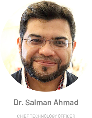 Dr. Salman Ahmad