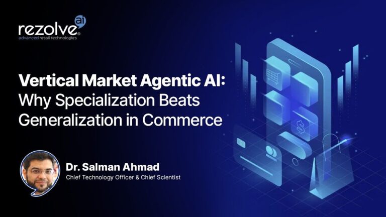 Vertical Market Agentic AI