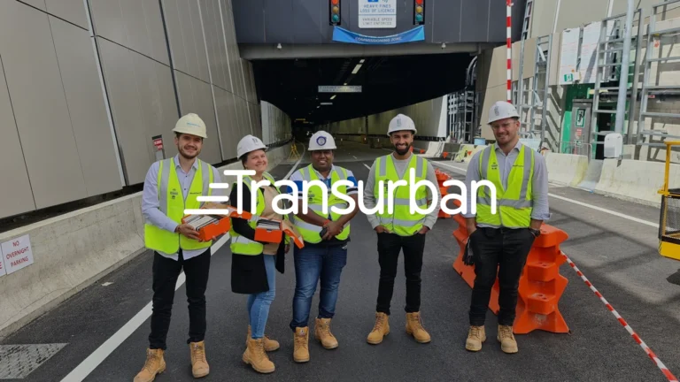 Transurban Tests Sydney’s M4-M5 Link Project