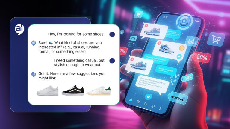 Harnessing the Power of AI in eCommerce: Advanced Conversational AI